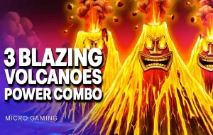 MGS 3 Blazing Volcanoes Power Combo 1745481267