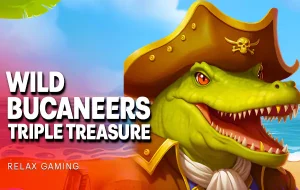 RLG Wild Bucaneers Triple Treasure 1745481320